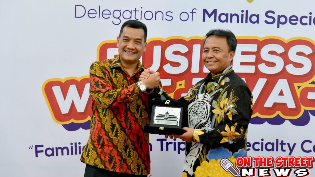 Ekspor Kopi dan Teh Jabar