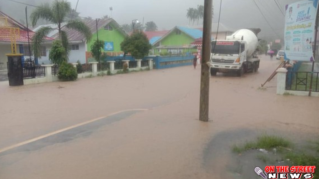 Banjir Parah