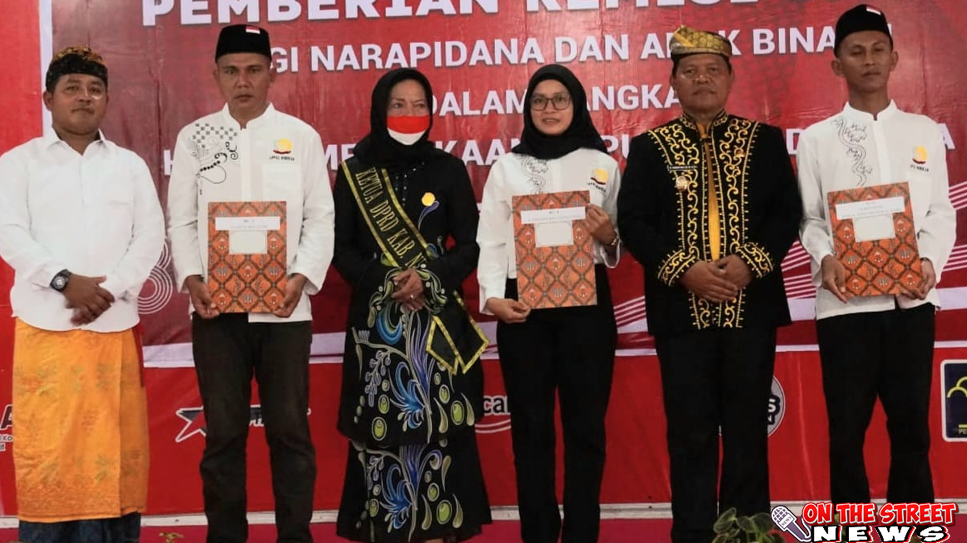 1107 Narapidana