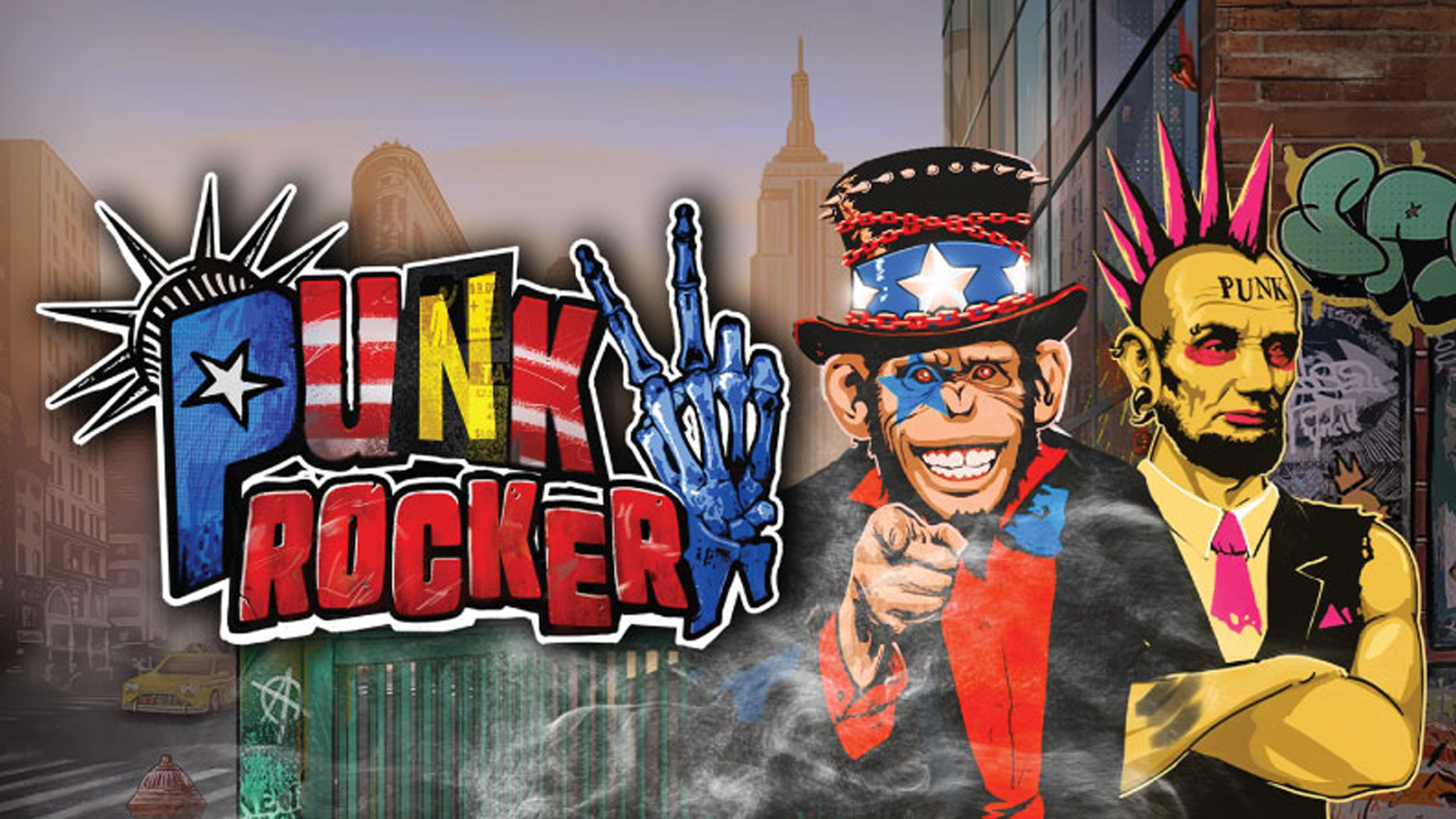 Punk Rocker 2