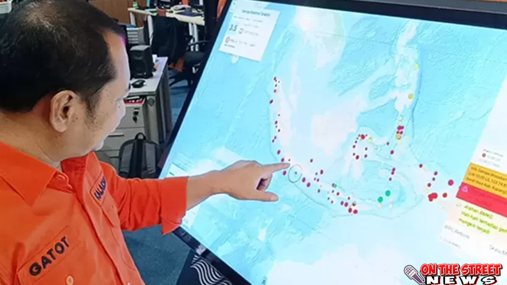 Gempa Megathrust
