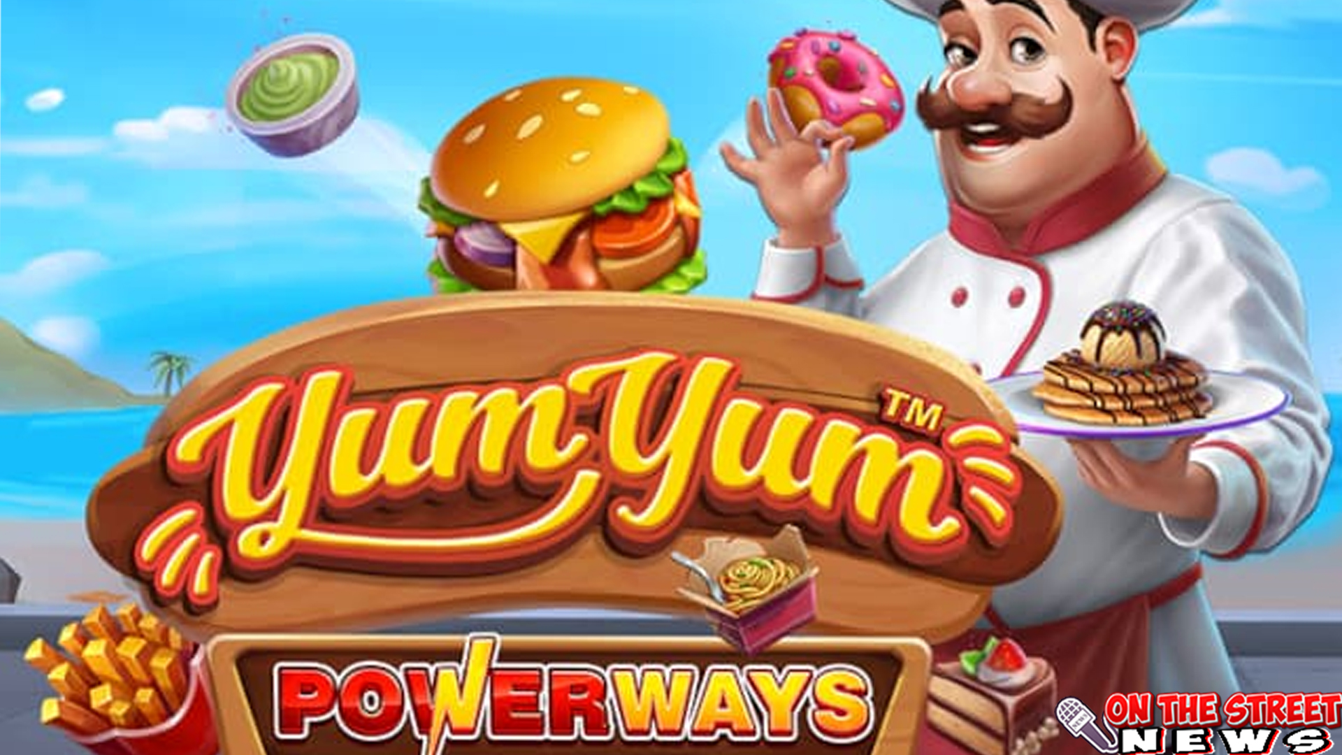 Yum Yum Powerways: Slot Lezat yang Menyajikan Hadiah Besar!