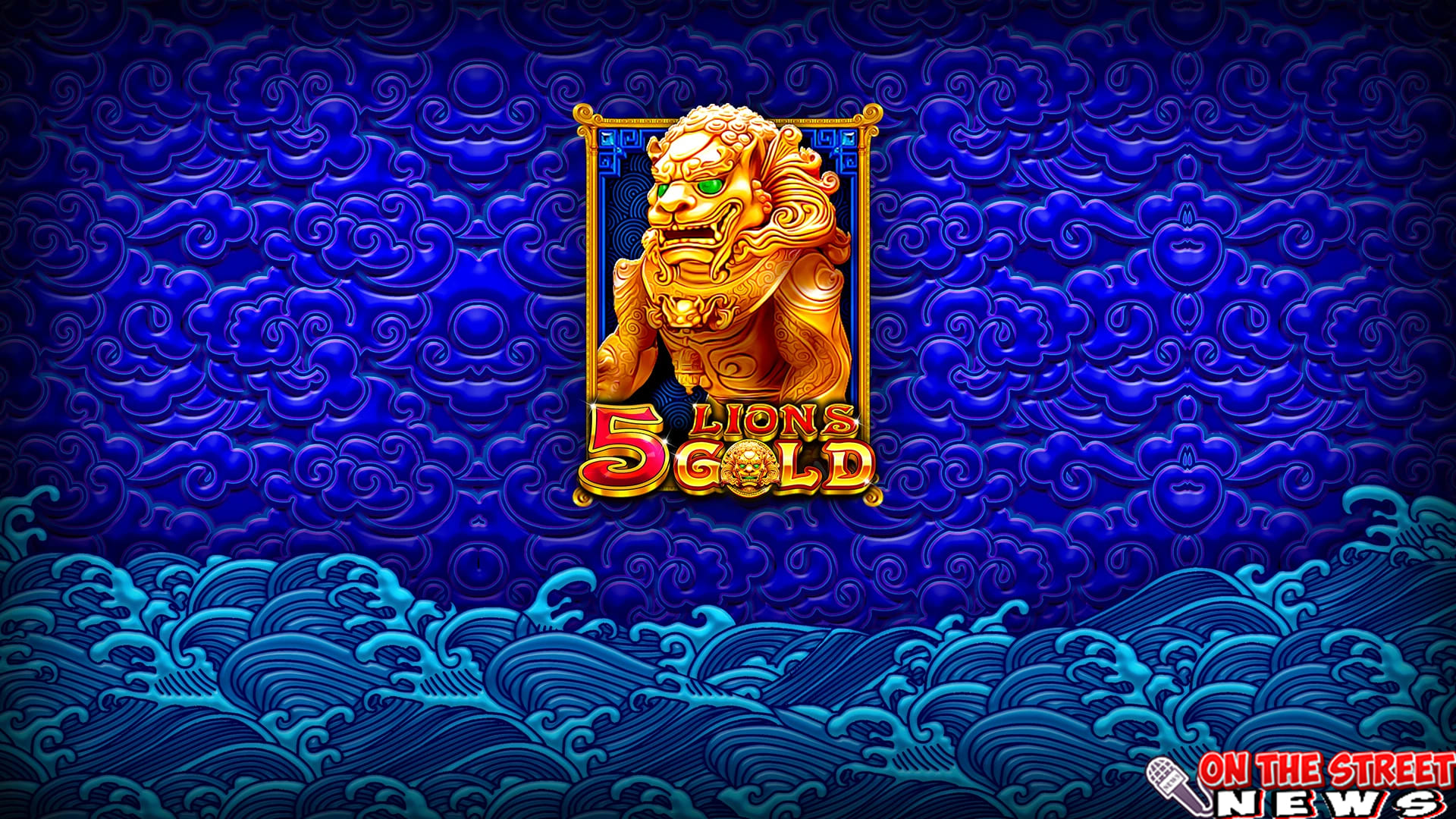 5 Lions Gold Bikin Untung Bonus Bikin Makin Berjaya di Situs Toto!