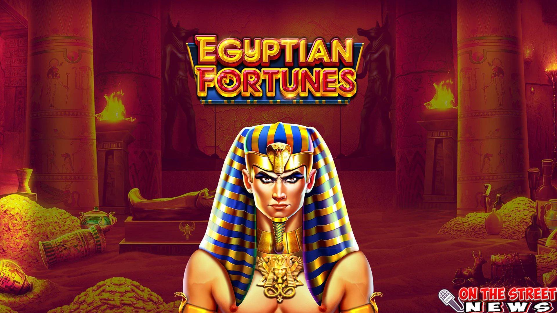 Egyptian Fortunes Slot Gacor Hari Ini dengan Hadiah Menarik!