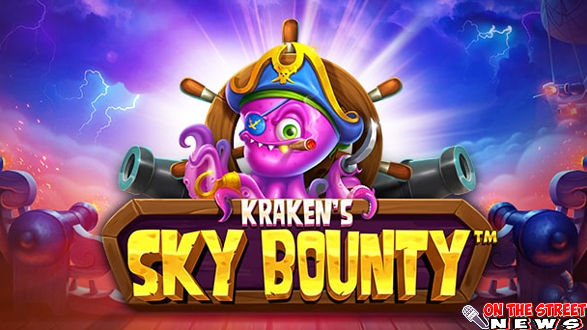 Kraken's Sky Bounty Jelajahi Dunia Slot Online dengan Kejutan!