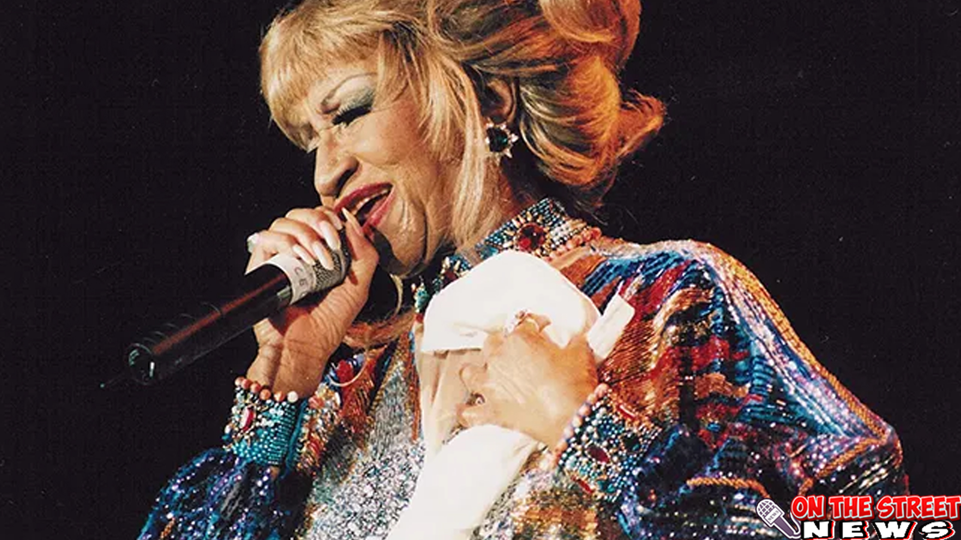 Celia Cruz: Ratu Salsa yang Bikin Dunia Bergoyang!