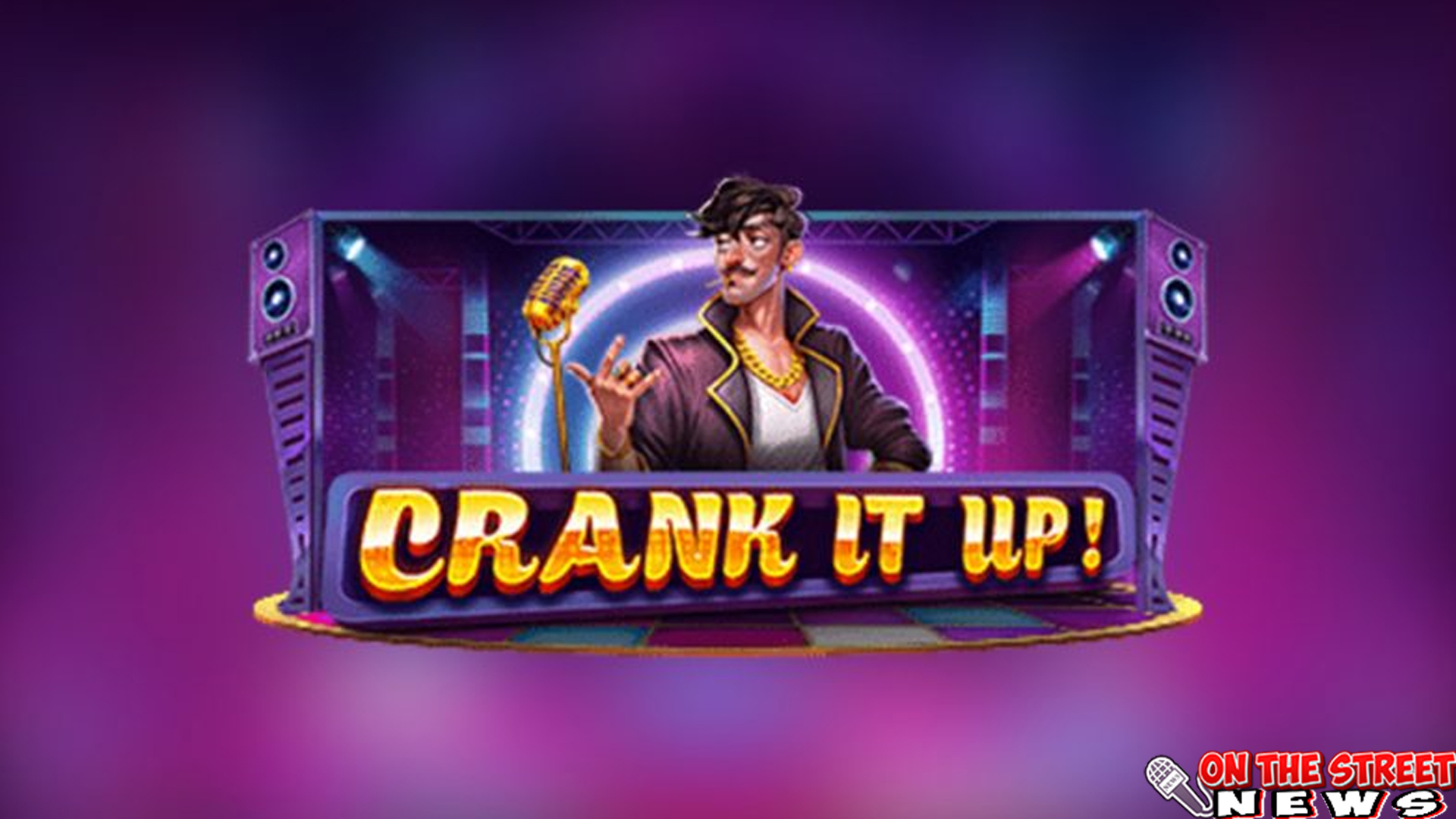 Crank It Up Seru Dimainkan Lewat Slot Deposit Pulsa!