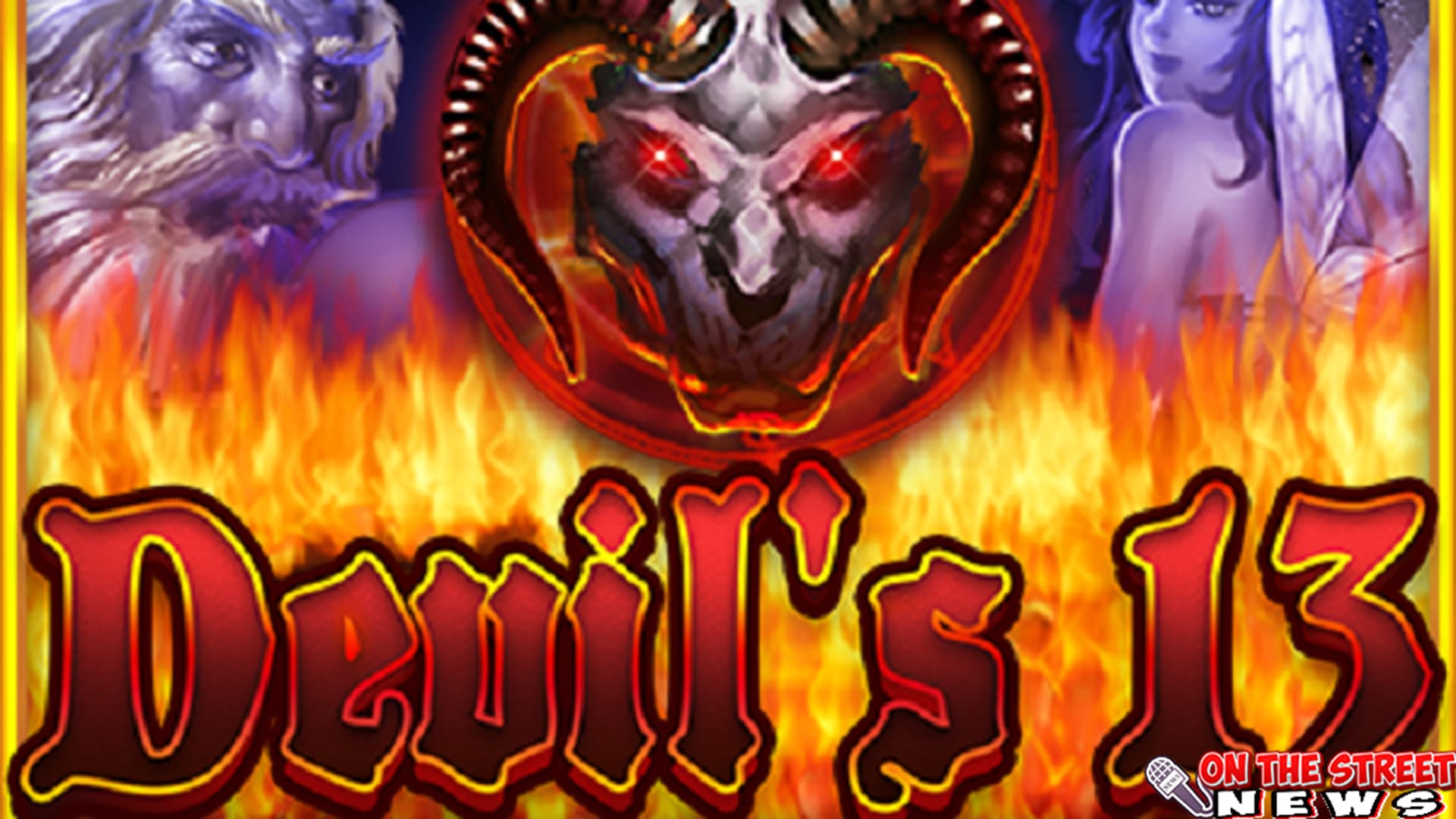 Slot Gacor Devil's 13 Pengalaman Seru Penuh Tantangan!