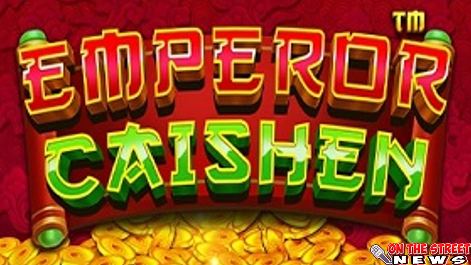 Emperor Caishen di Situs Slot Server Thailand Terbaik!