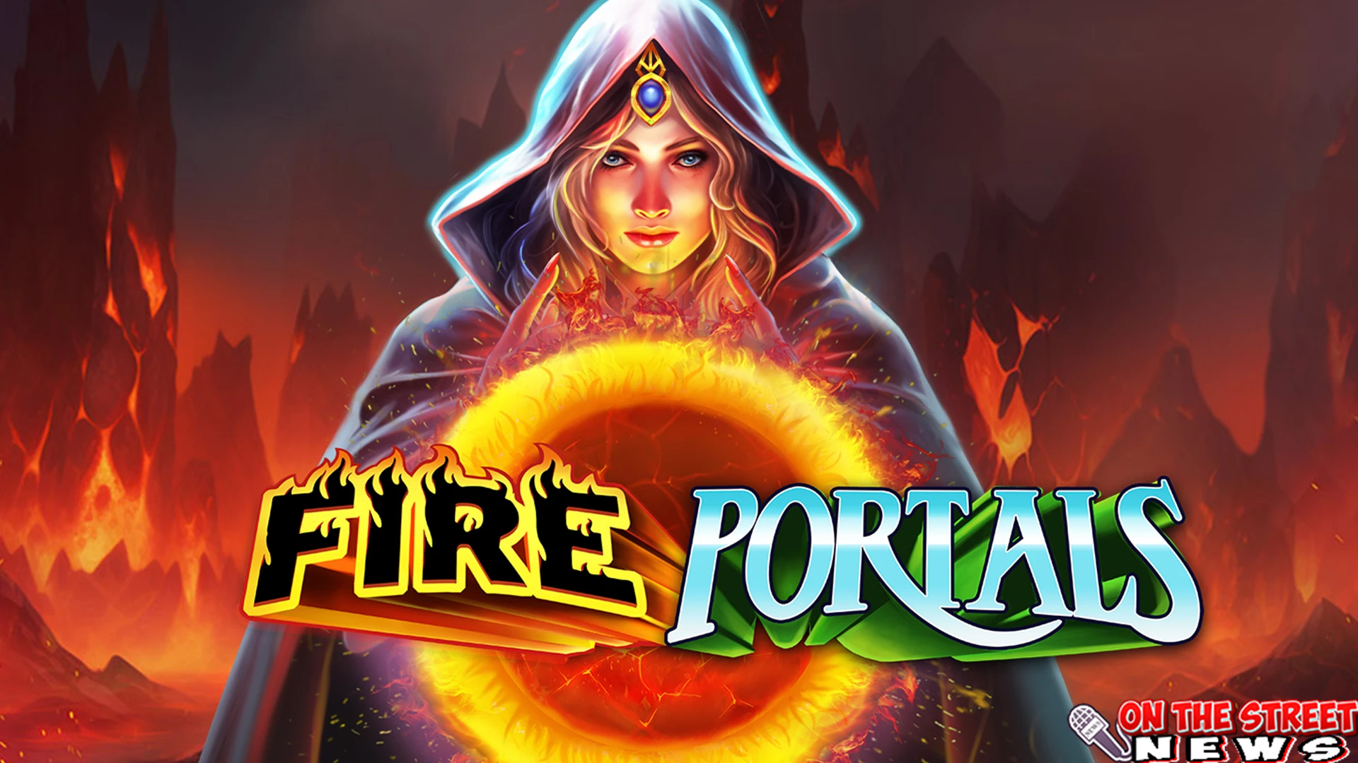 Slot Online Resmi Fire Portals Sensasi Api yang Membara!