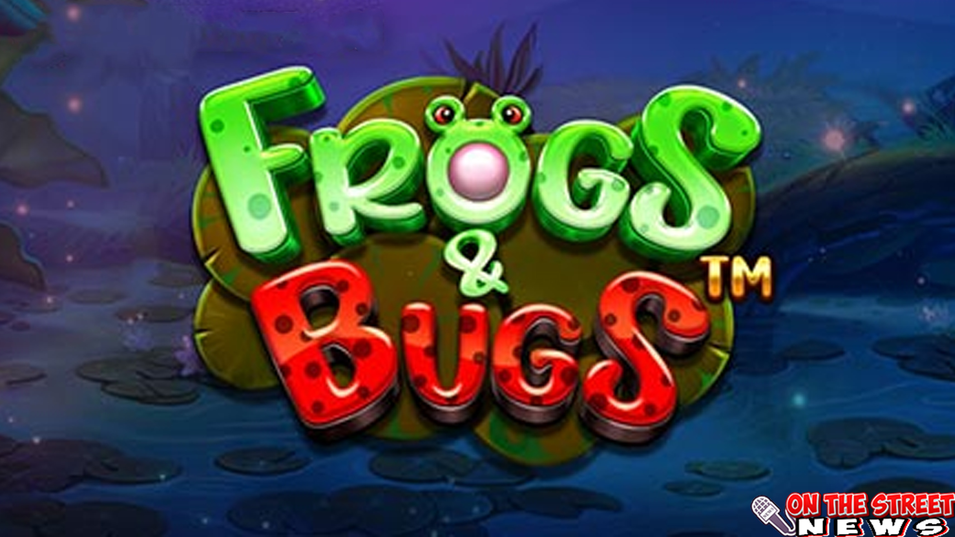 Main Frogs & Bugs di Slot Rtp Tinggi, Hoki Tak Terbendung!