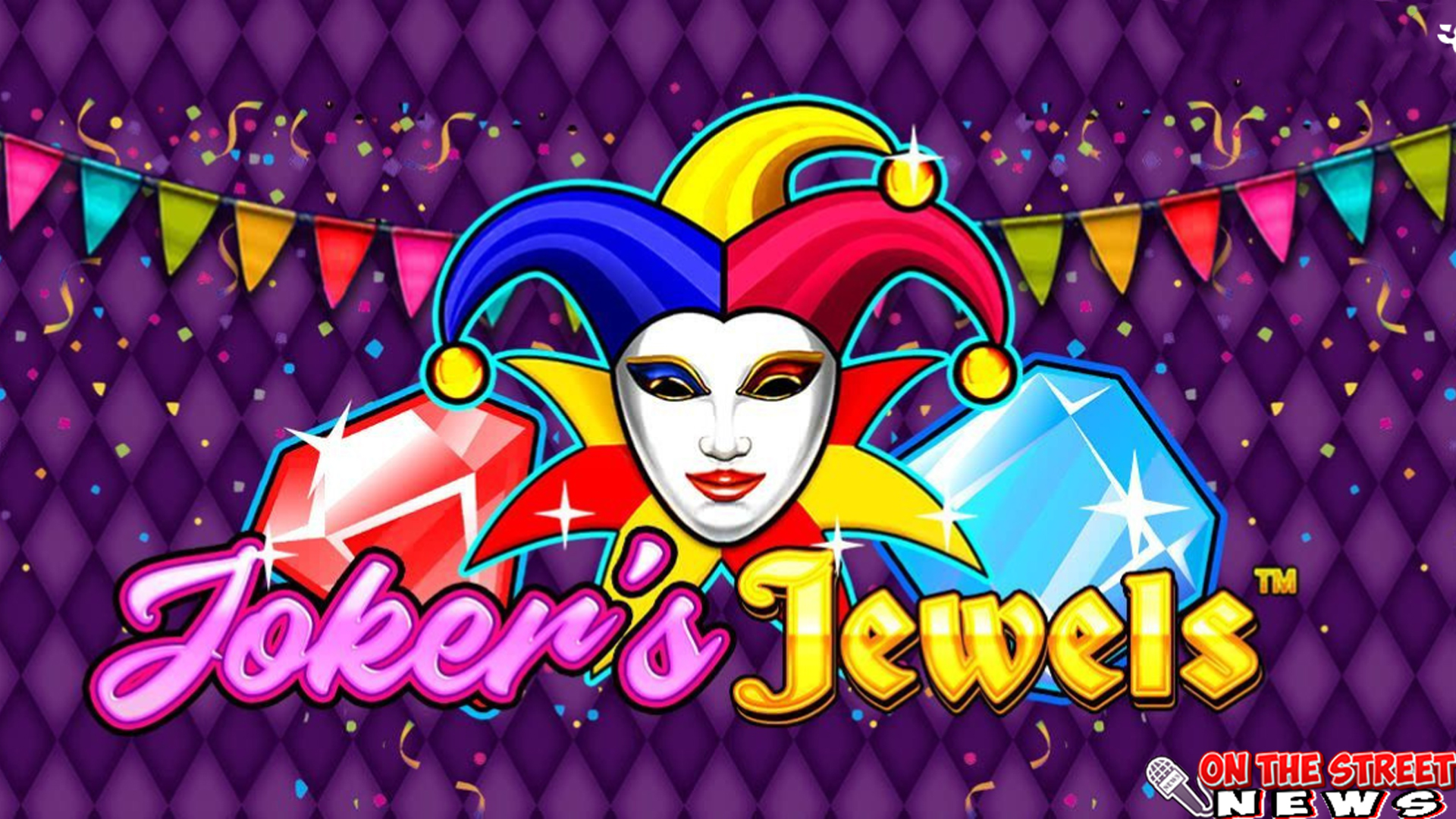 Situs Slot Server Thailand Joker’s Jewels Siap Kejutkan!