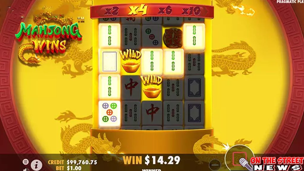 Situs Slot Terpercaya dan Mahjong Wins, Kombinasi Mantap!