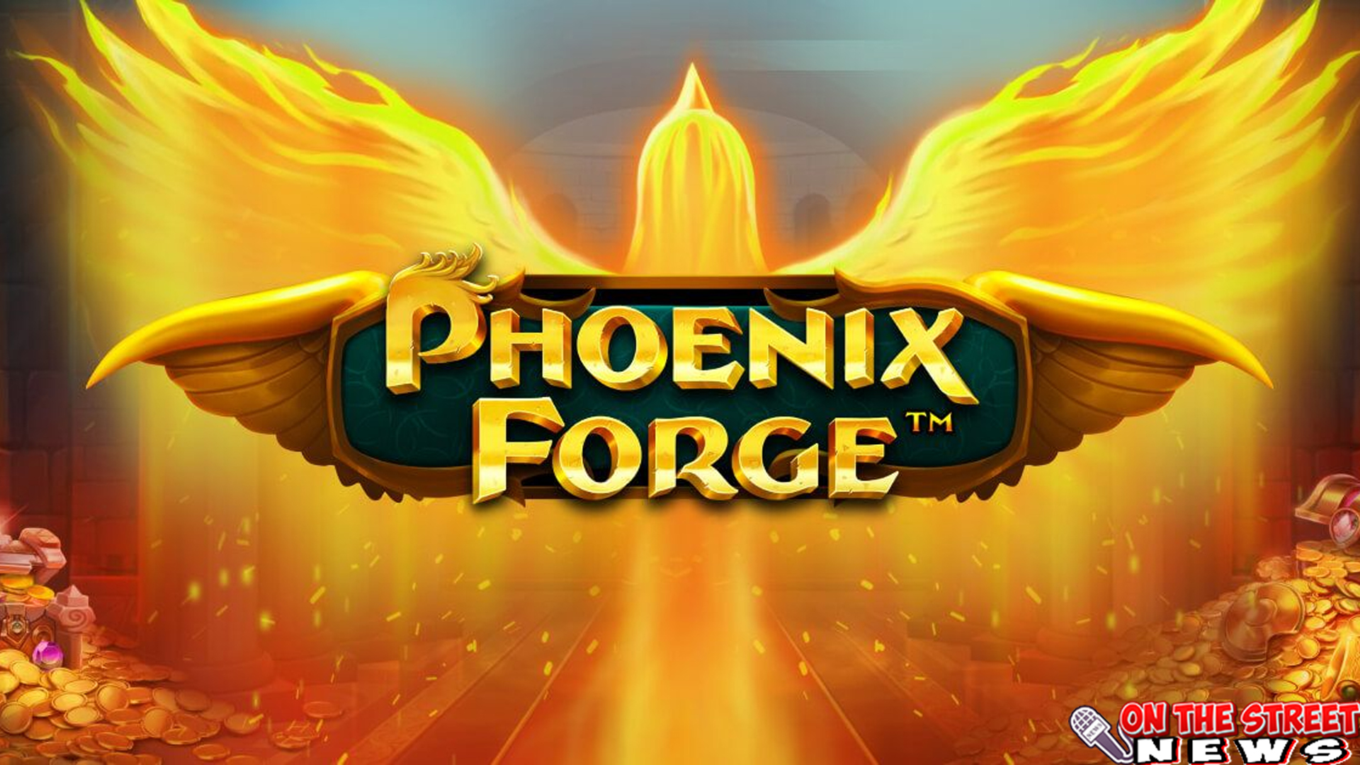 Slot Online Resmi Panasnya Ledakan Simbol Phoenix Forge!