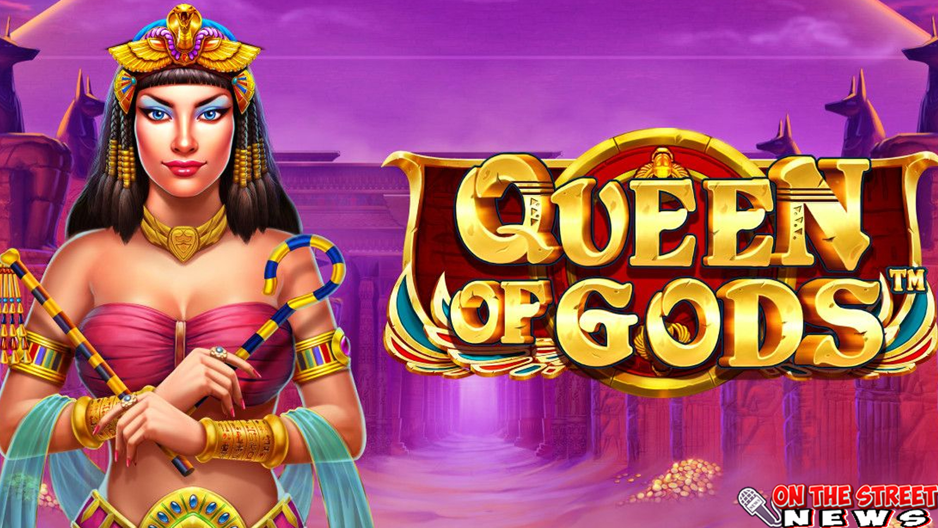 Pola Scatter Queen of Gods Jangan Sampai Salah Langkah!