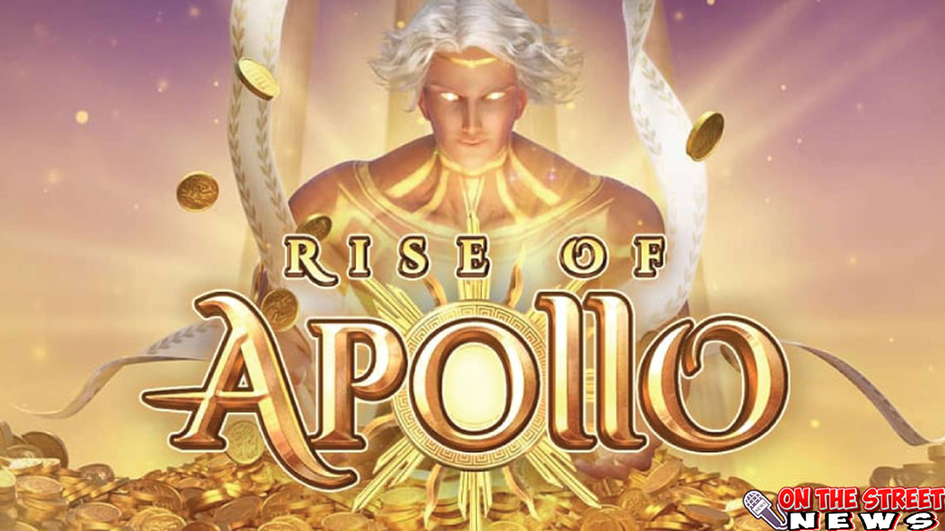 Rise of Apollo Slot Deposit GoPay dengan Gaya Dewa!