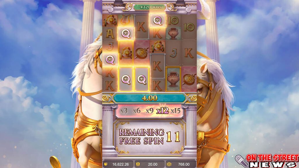 Rise of Apollo Slot Deposit GoPay dengan Gaya Dewa!