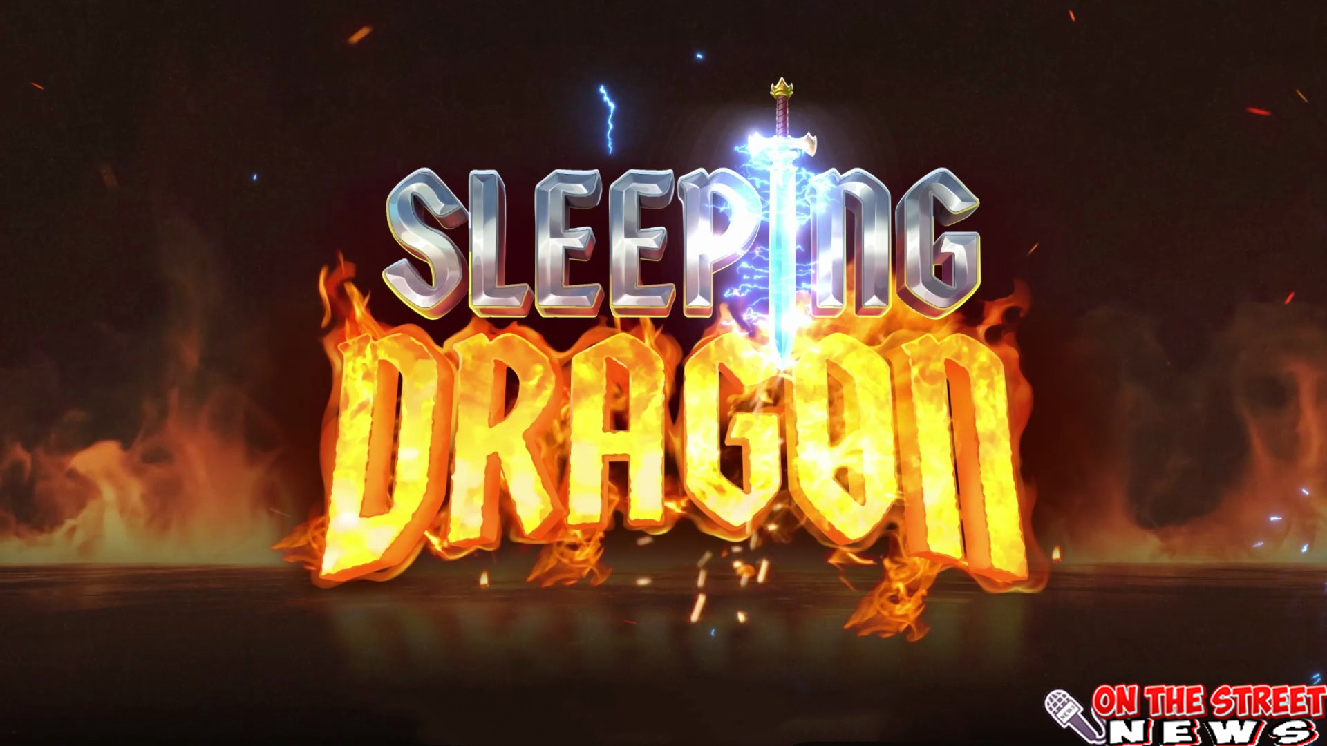 Slot Gacor Sleeping Dragon, Sensasi Naga Menggelegar!