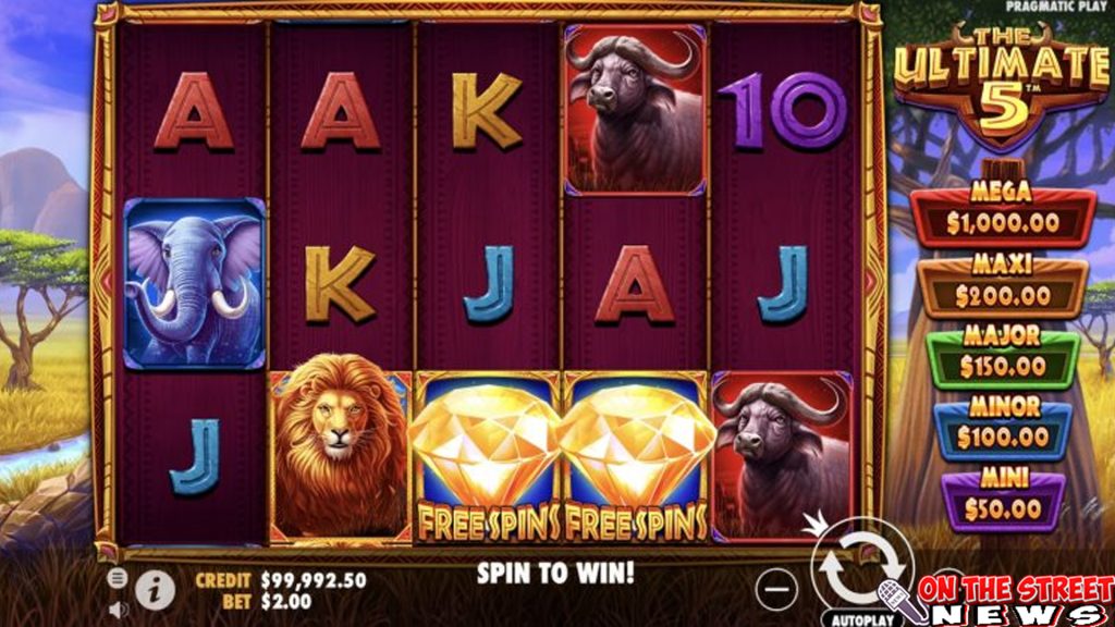 Cnn Slot Amp Login The Ultimate 5 Bikin Lupa Waktu Main!