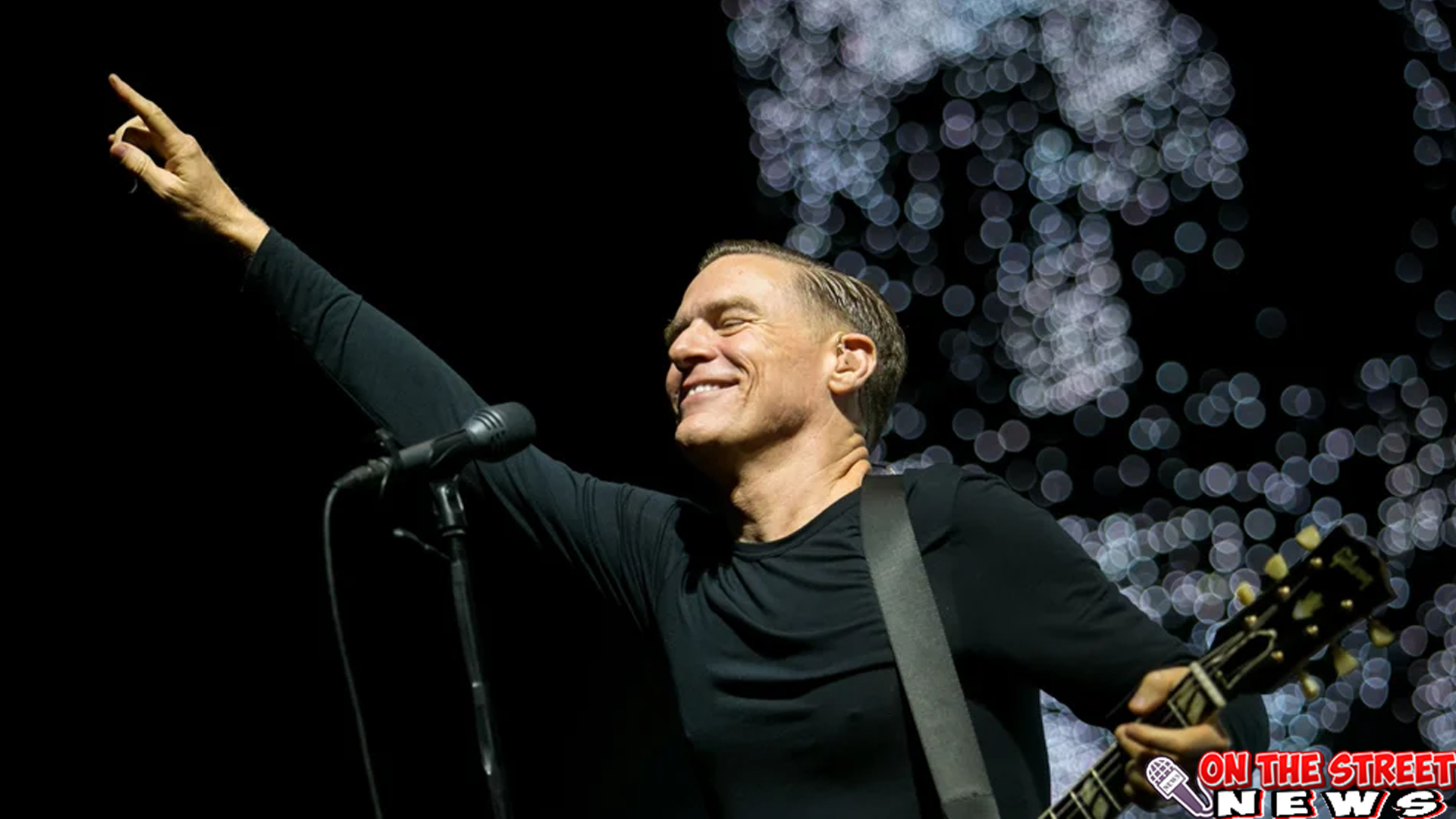 Bryan Adams Sang Maestro Musik yang Selalu Hits di Hati!