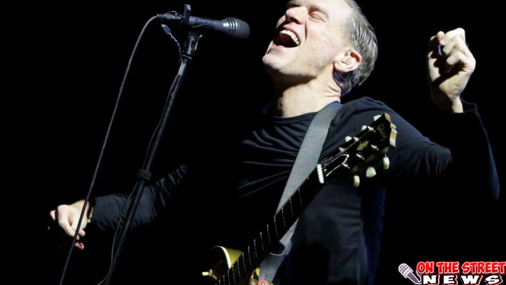 Bryan Adams Sang Maestro Musik yang Selalu Hits di Hati!