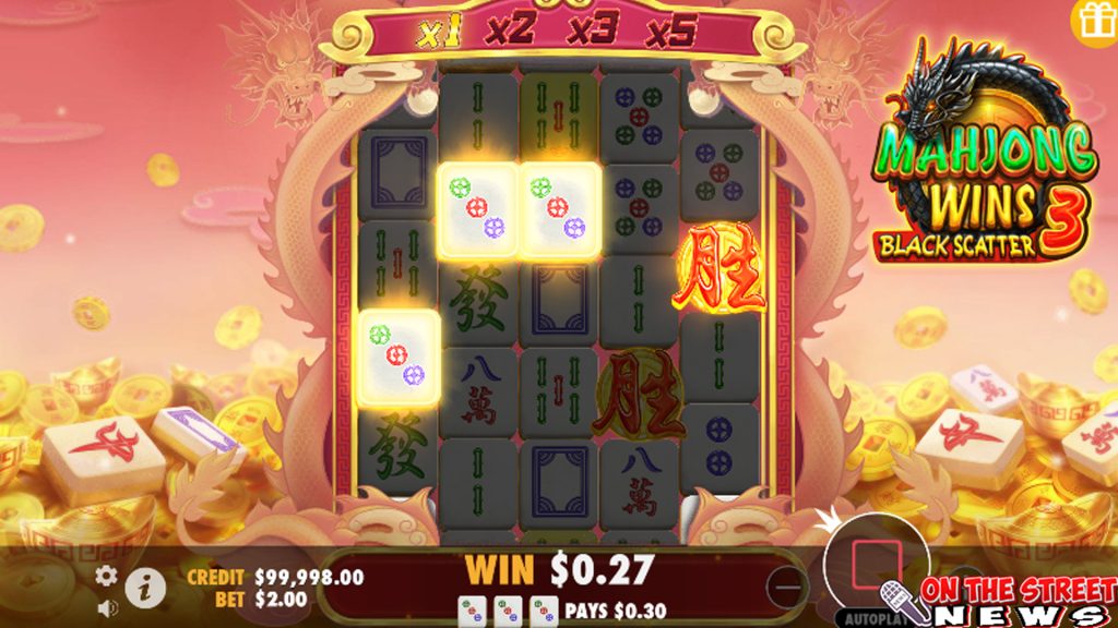 Pragmatic Play Slot Bawa Slot Mahjong Wins 3 Mengasyikkan
