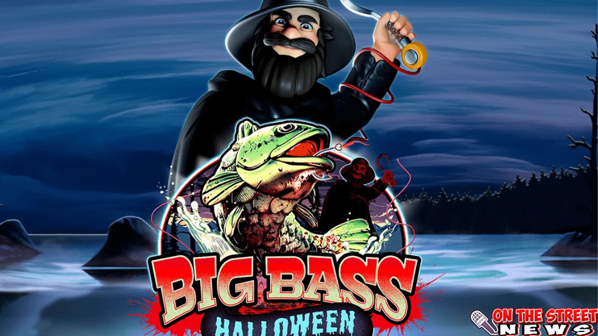 Big Bass Halloween Pilihan di Bandar Slot Online Indonesia!