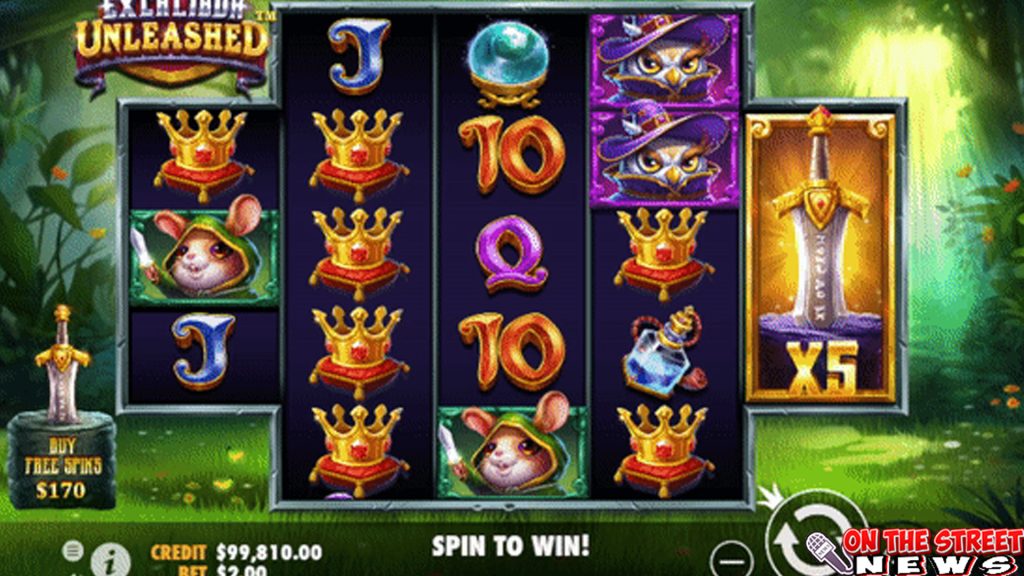 Rahasia Pola Jitu Slot Excalibur Unleashed untuk Pemula!