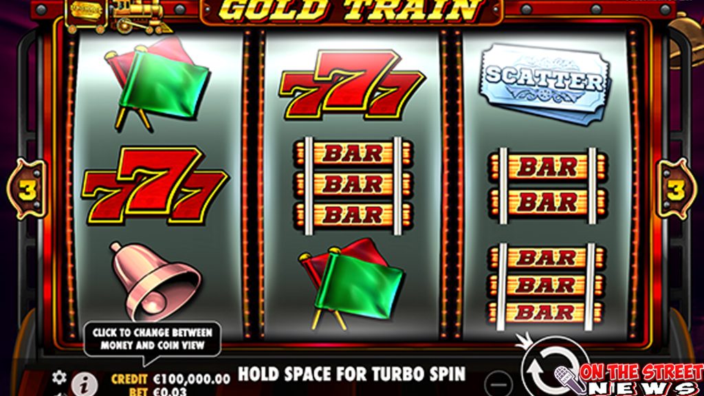 Gold Train Situs Slot Terpercaya Laju Emas Gak Terbendung!