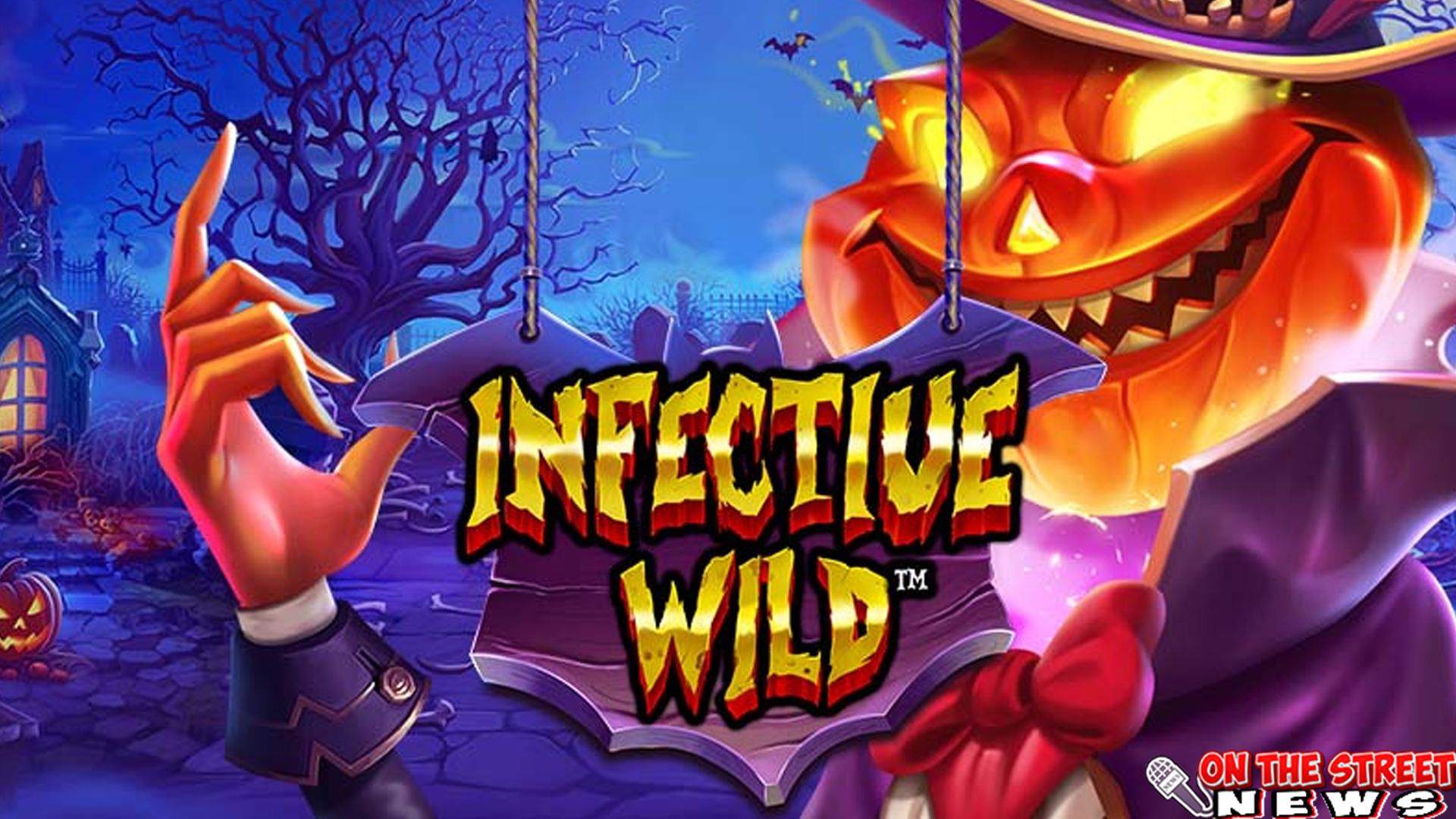Rasakan Keseruan Infective Wild Lewat Link Alternatif Rtp8000!