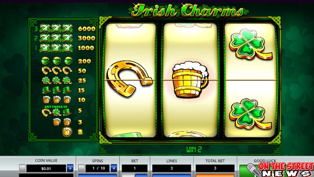 Link Alternatif RUBY8000 Temukan Pesona Slot Irish Charms!