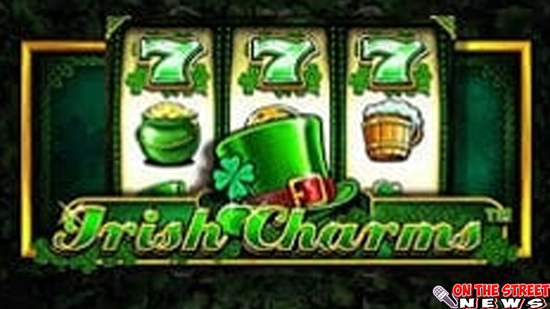 Link Alternatif RUBY8000 Temukan Pesona Slot Irish Charms!