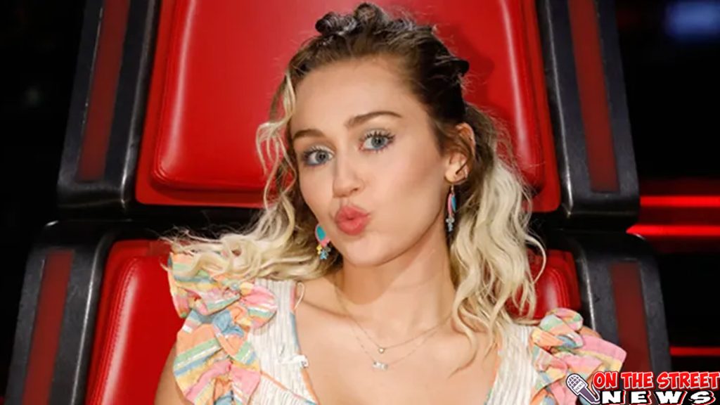 Miley Cyrus Sang Rebel yang Selalu Bikin Panggung Panas!