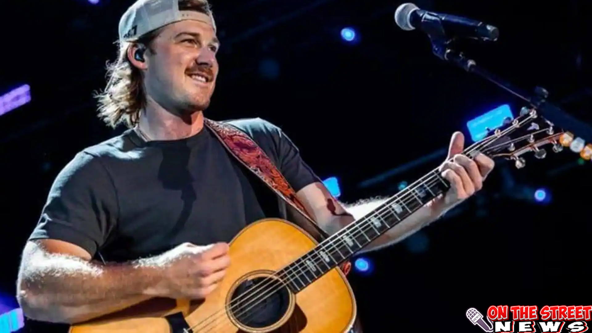 Pesona Morgan Wallen, Bintang Country Masa Kini!