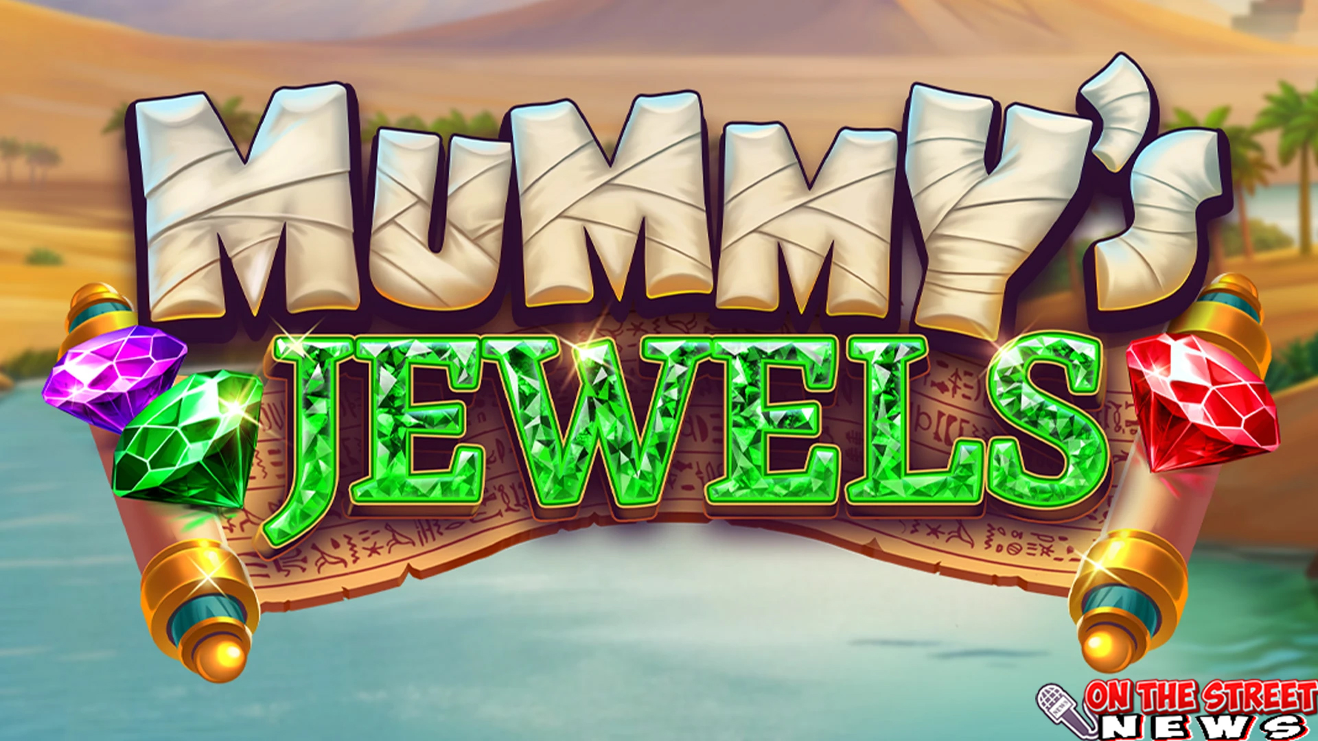 Slot Mummy’s Jewels Penuh aksi Dimulai dari RUBY8000 Daftar!