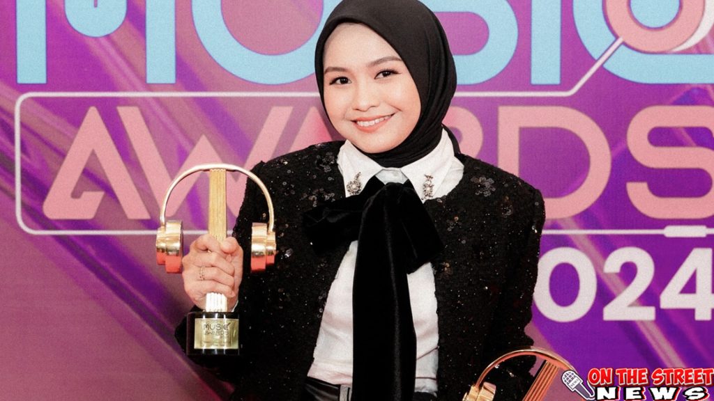 Salma Salsabil Dari Nada ke Hati, Penyanyi Penuh Pesona!