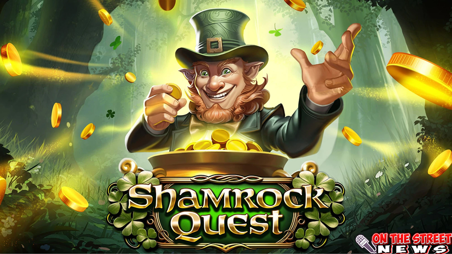 Dijamin Cuan! Main Slot Shamrock Quest di Ruby8000 Login