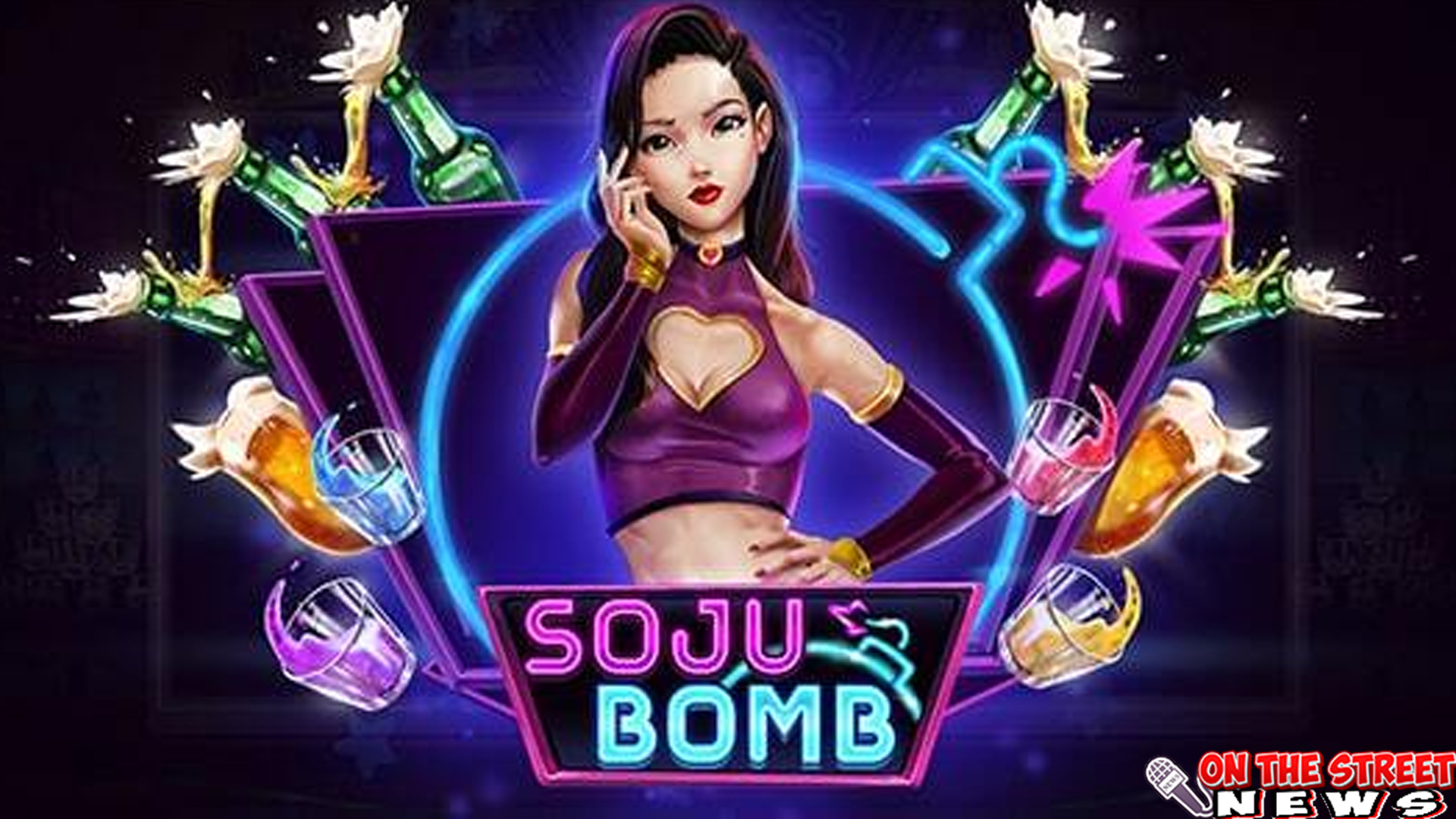 Slot Online Soju Bomb di Ruby8000 Login Modal Kecil X500!
