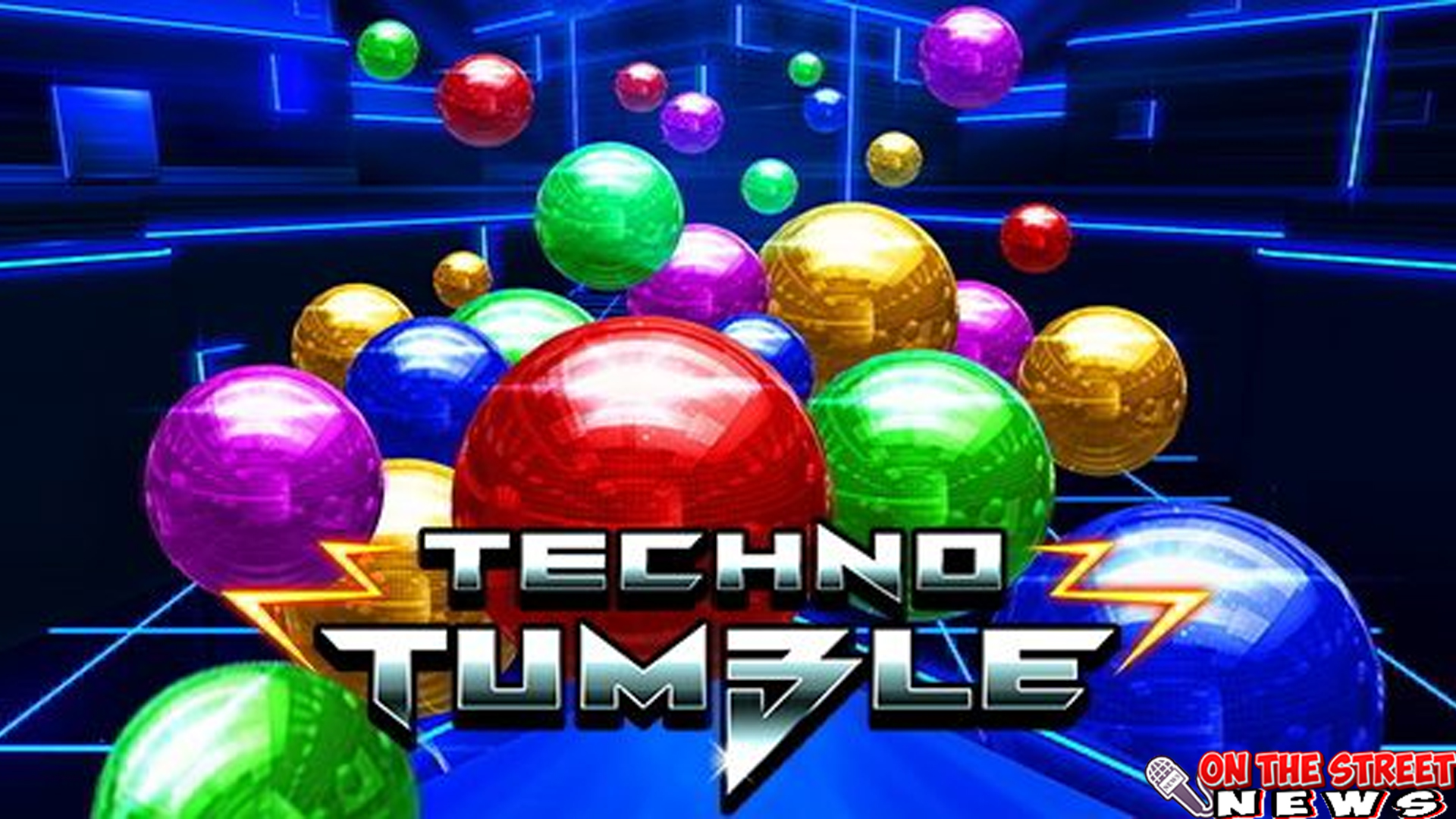 Situs Slot Gacor Rekomendasikan Techno Tumble Seru Abis!