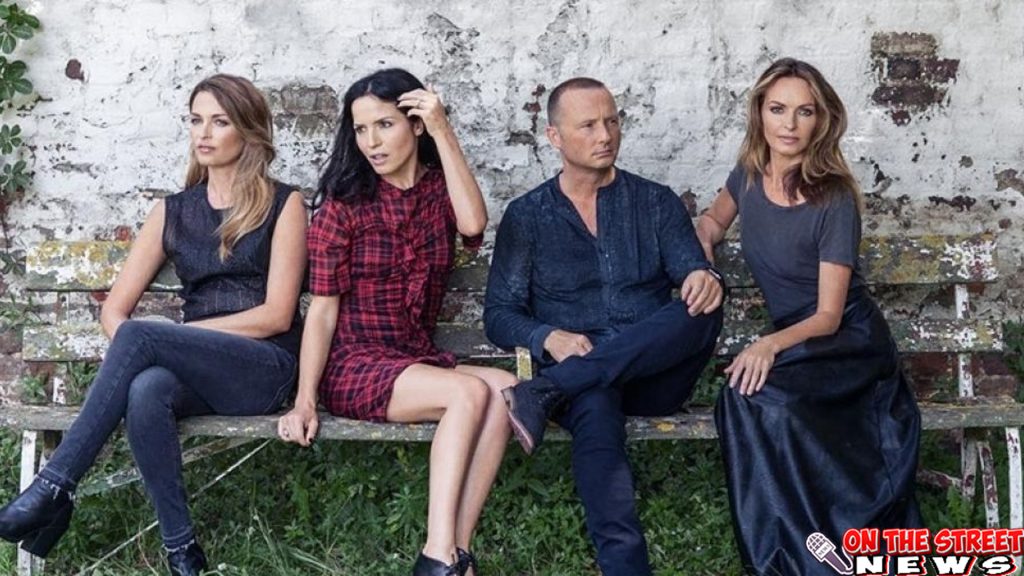 Kisah The Corrs Band dengan Vokal yang Bikin Hati Bergetar!