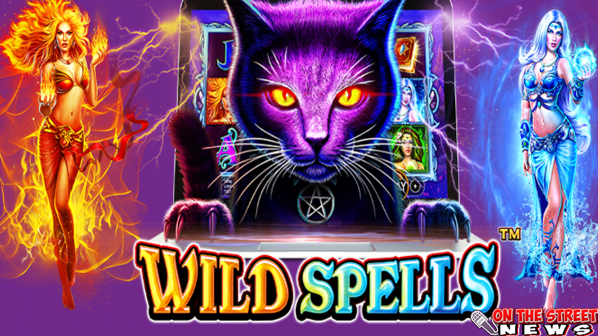 Slot Online RUBY8000 Sajikan Dunia Wild Spells yang Memikat