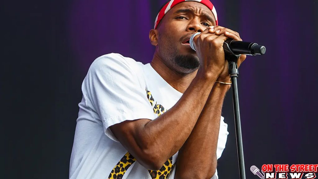 Frank Ocean Penyanyi dengan Gaya yang Tak Pernah Biasa!