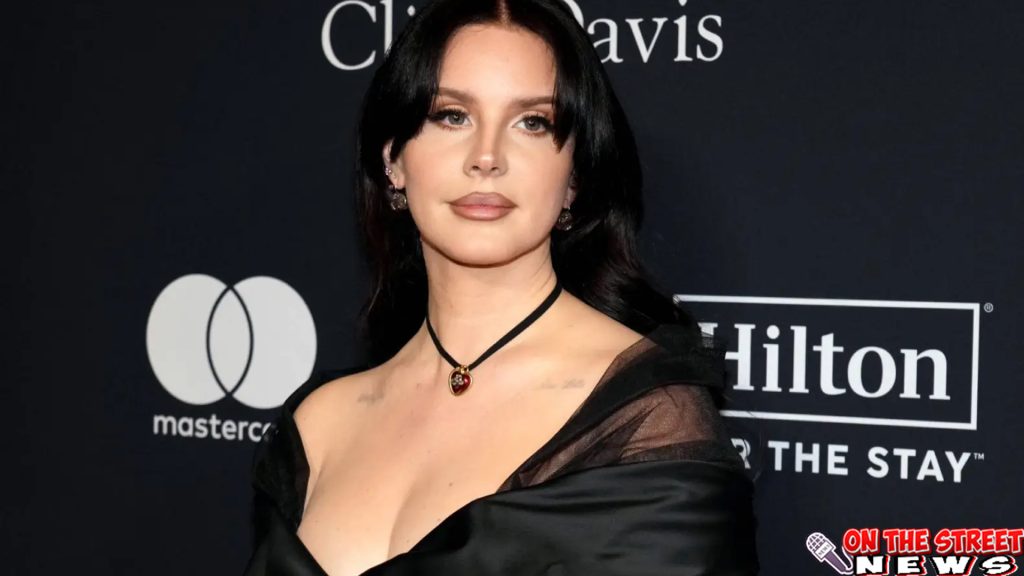 Lana Del Rey Suara Emas yang Membawa Cerita Mendalam!