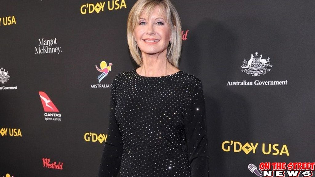 Melodi Abadi Olivia Newton-John yang Bikin Hati Terhanyut!v