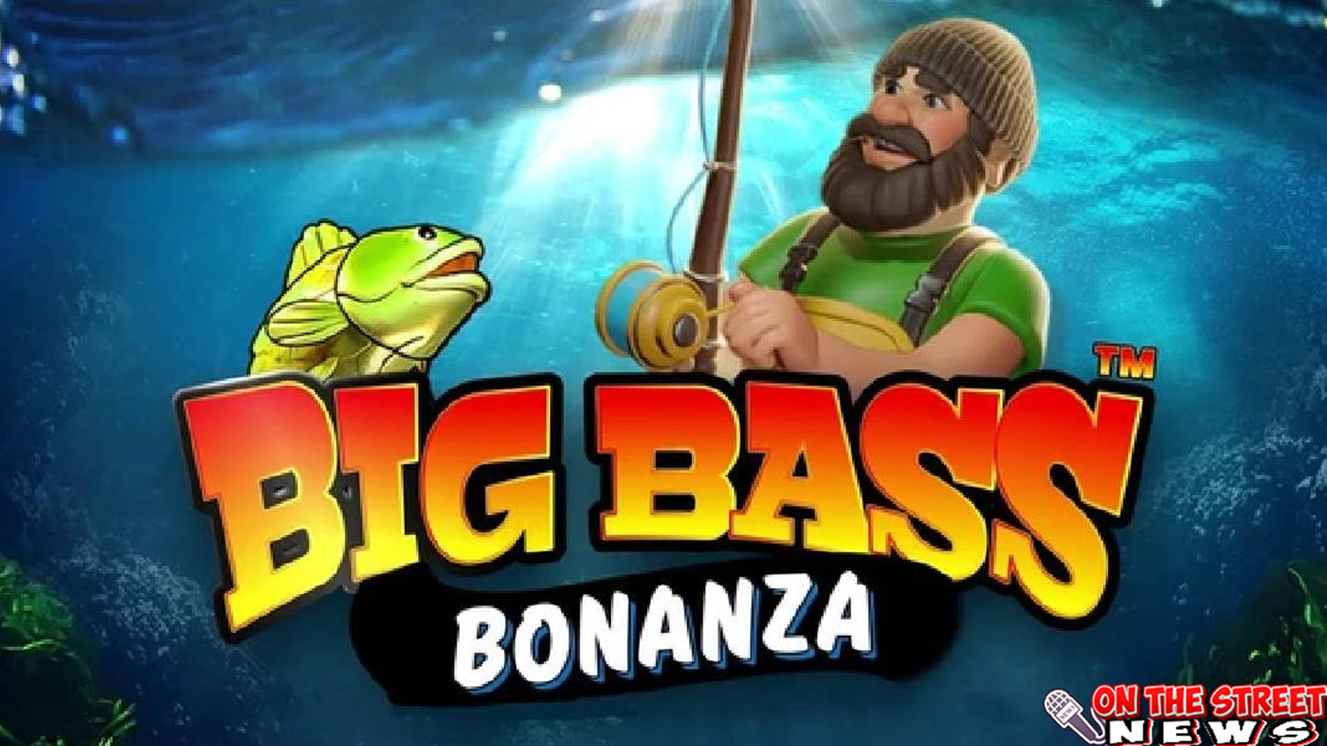 Link Cnnslot Big Bass Bonanza Slot dalam 10 Memancing!
