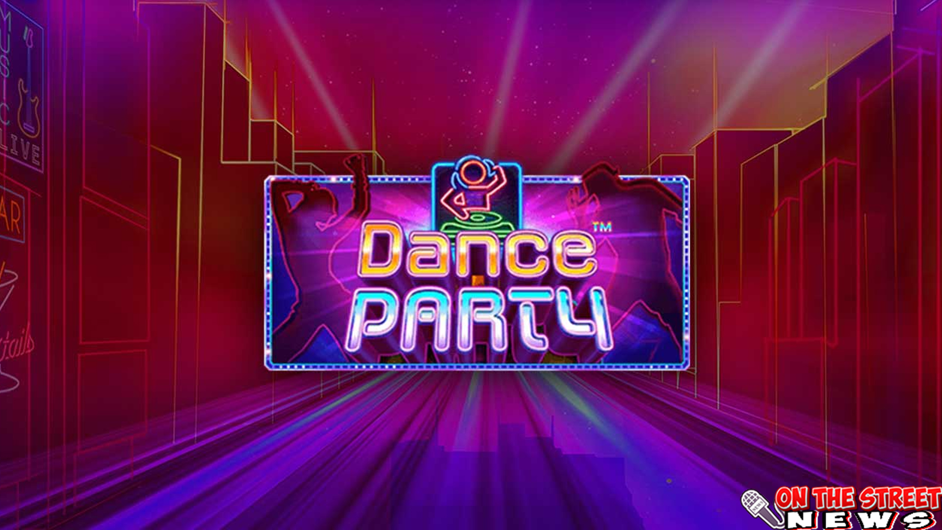 Slot Indonesia Sensasi Menang Paling Gila2 di Dance Party!