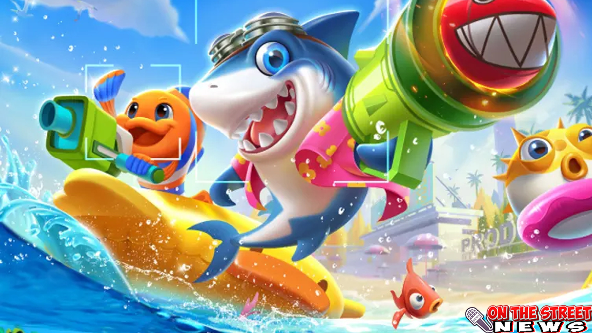 Slot Tembak Ikan Jackpot Fishing Main Tanpa Kendala!