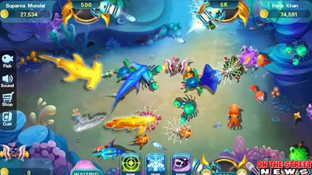 Slot Tembak Ikan Jackpot Fishing Main Tanpa Kendala!
