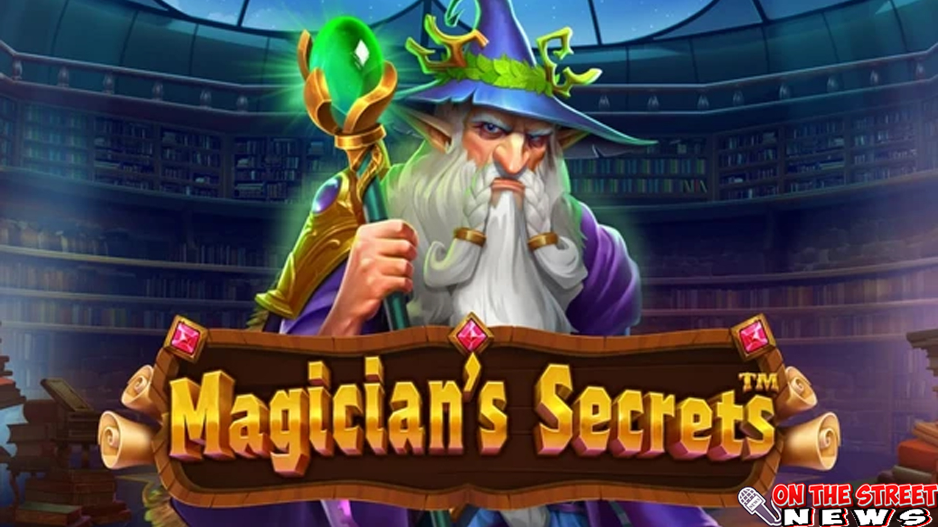 Cnnslot 3 Ilusi Baru Wahana Permainan Magicians Secrets!
