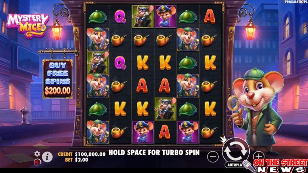 Link Slot Online Konsep2 Pencarian Keju dalam Mystery MiceLink Slot Online Konsep2 Pencarian Keju dalam Mystery Mice